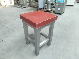 Ertalon chopping block / work table